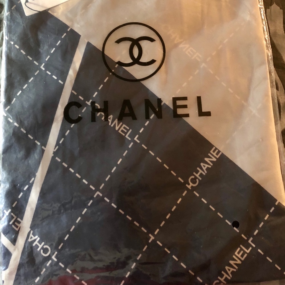 Silk scarf